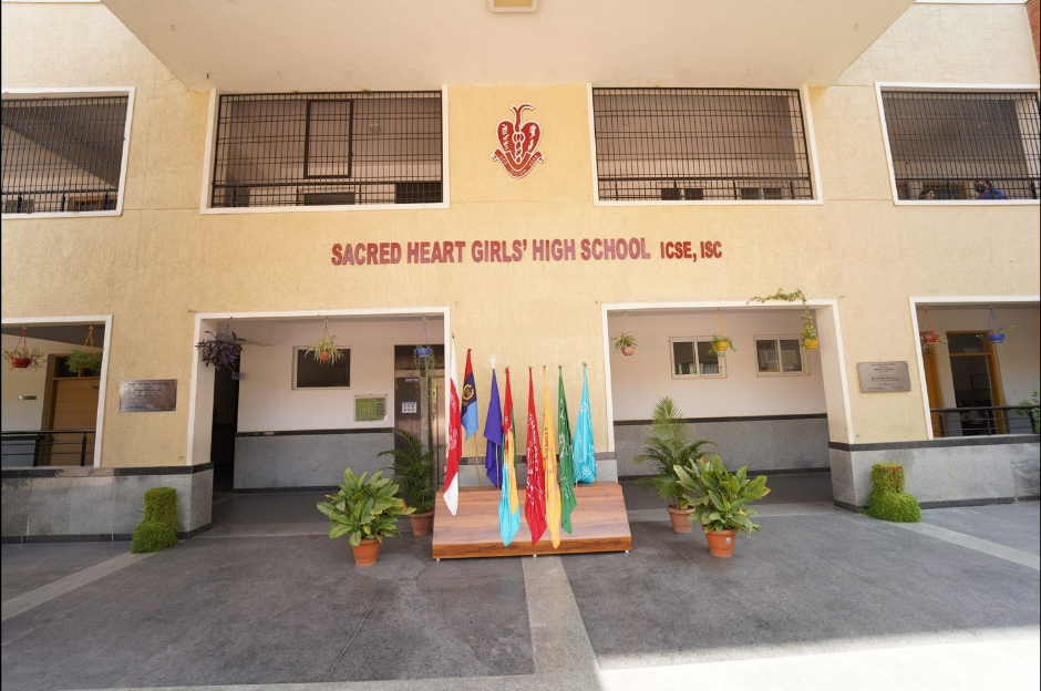 Sacred Heart Girls\' High School
