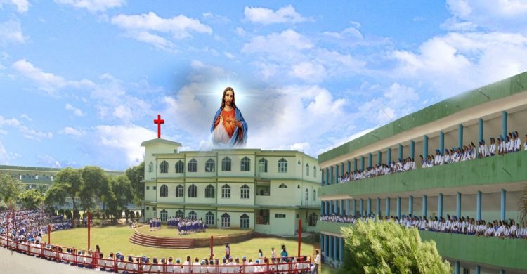 Sacred Heart Sen. Sec. School