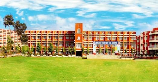 Sacred Heart Senior Secondary School