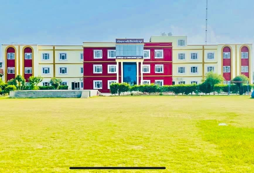 Sahibzada Ajit Singh Convent School
