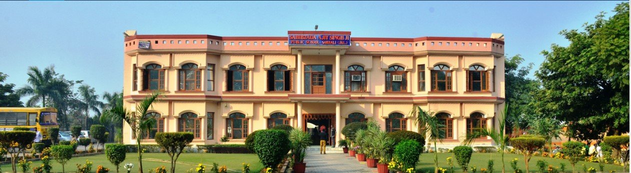Sahibzada Ajit Singh Ji Public School