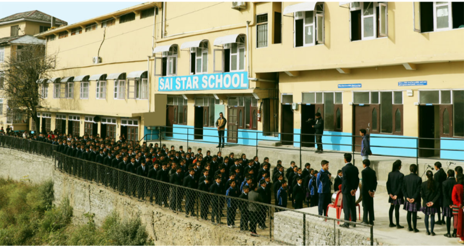 Sai Star Senior Secondary School
