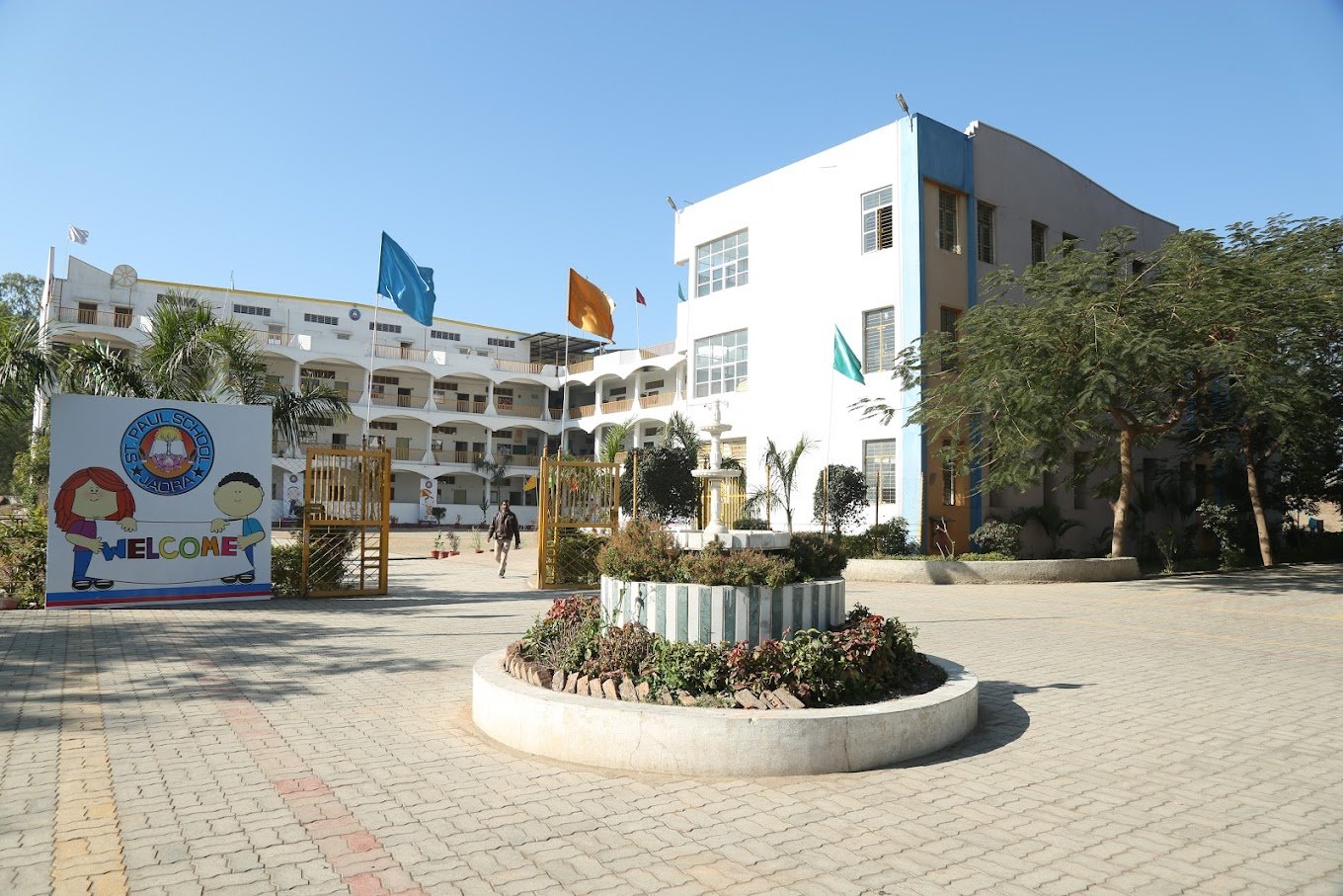 Saint Paul\'s Convent School