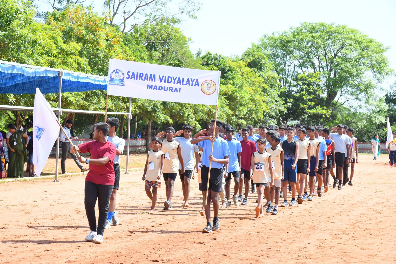 Sairam Matriculation Hr Sec School