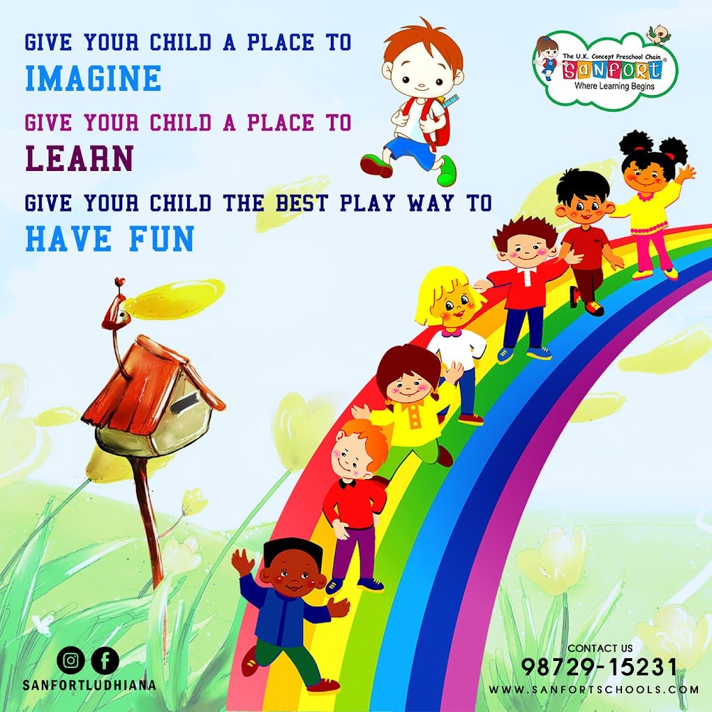 Sanfort World School