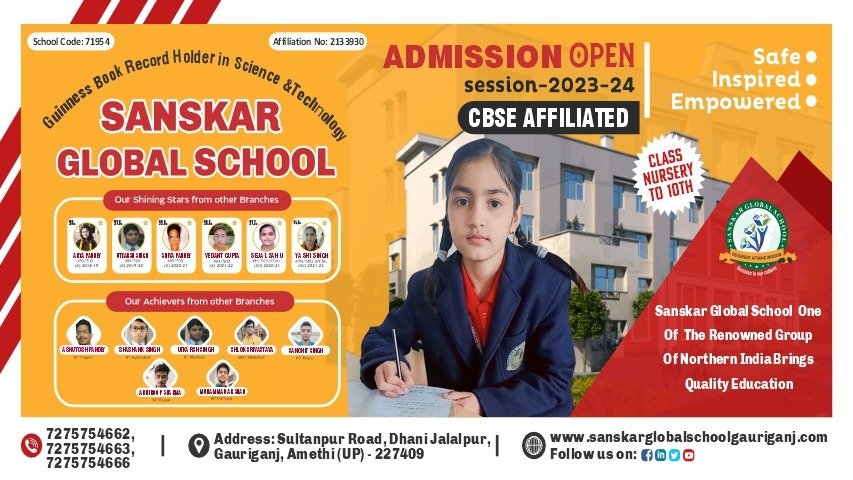Sanskar Global School