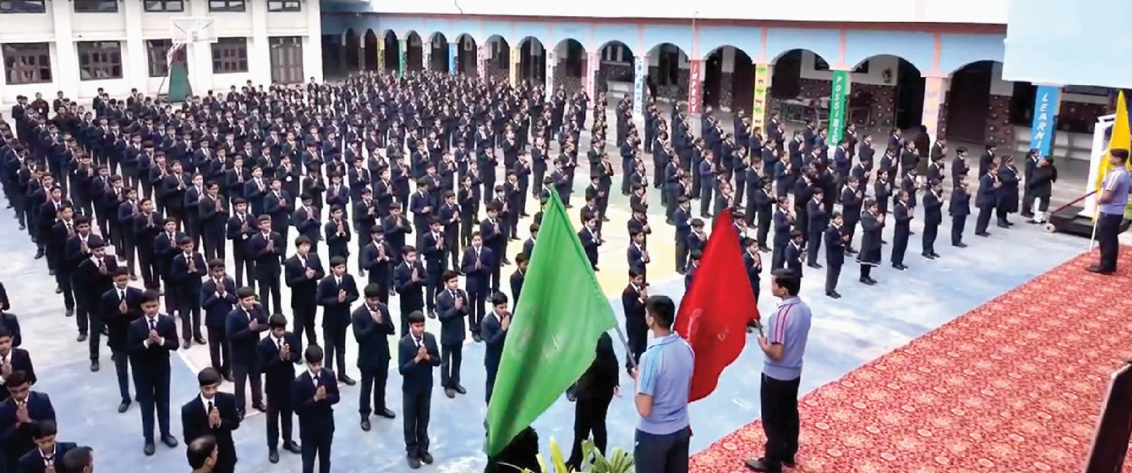 Sanskar Valley Public School