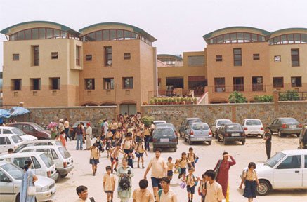 Sanskriti School