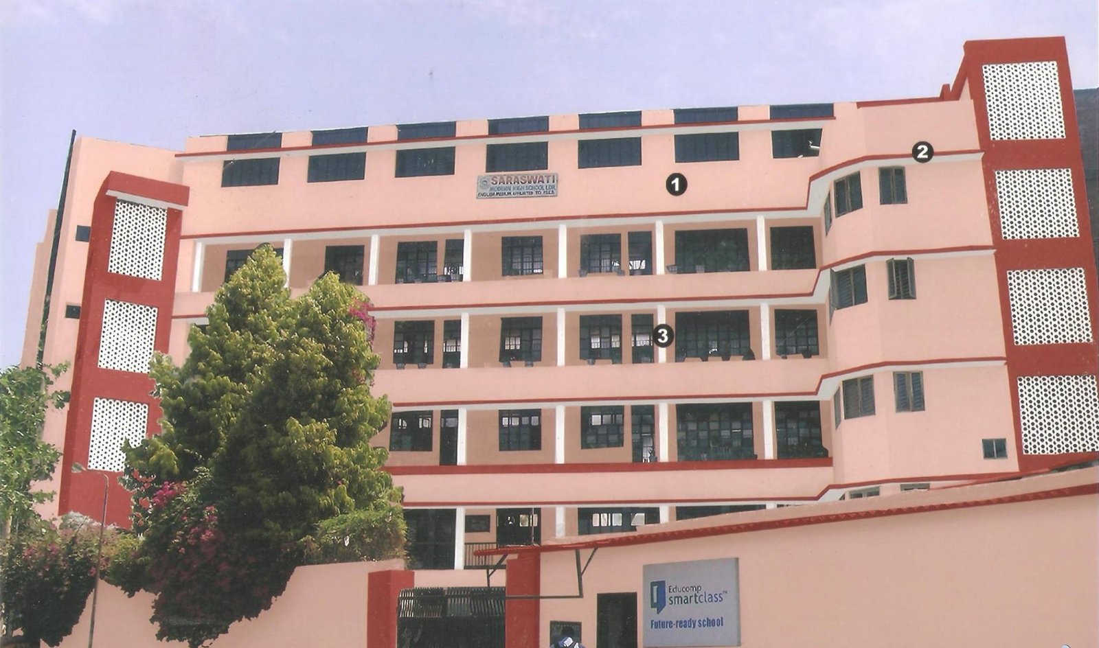 Saraswati Modern High School