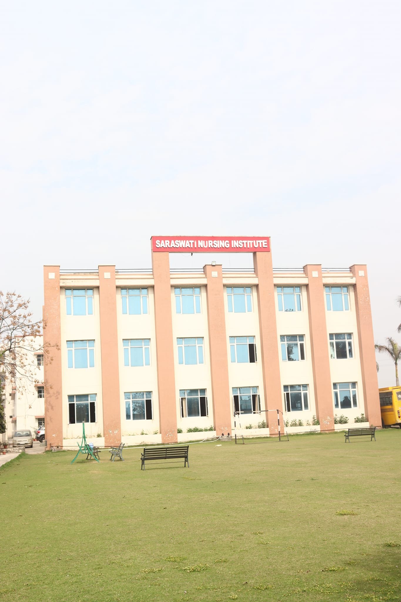 Saraswati Nursing Institute