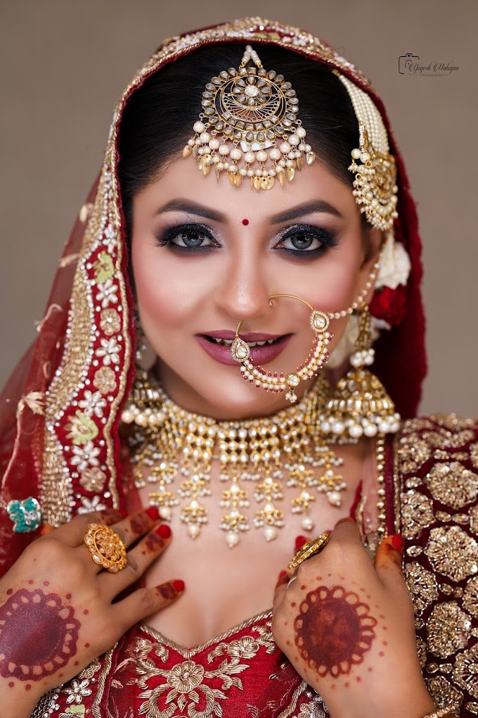 Sarita Arora Makeup Studio N Salon