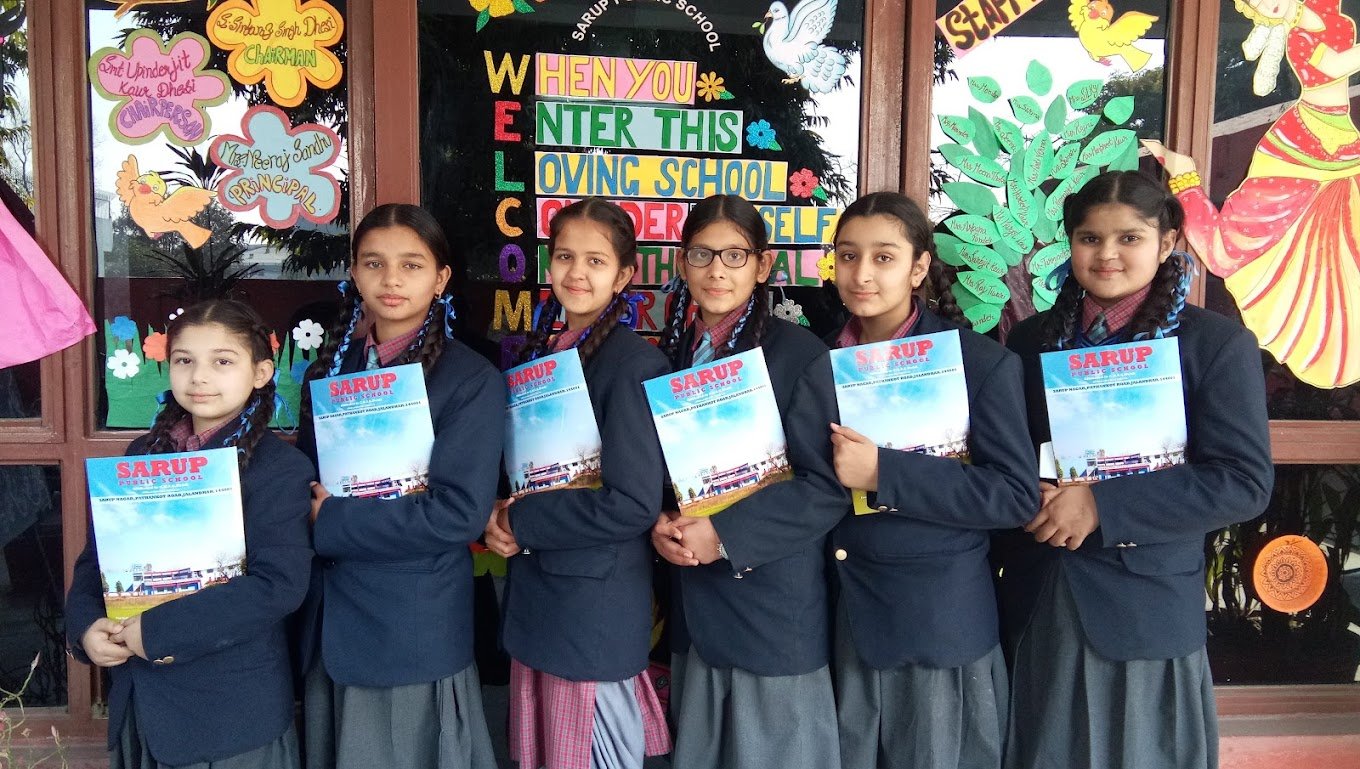 Sarup Public School
