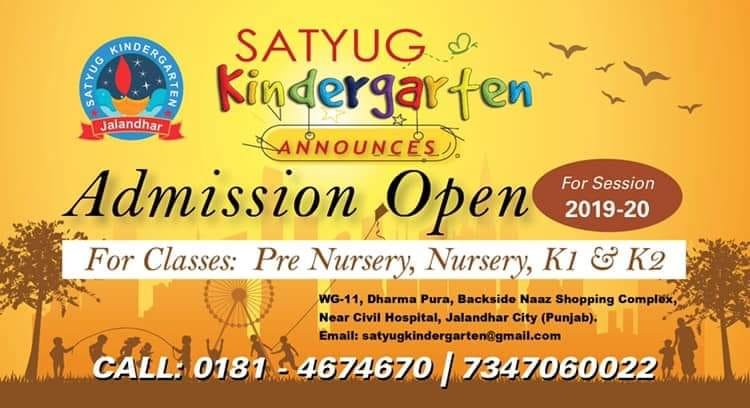 Satyug Kindergarten