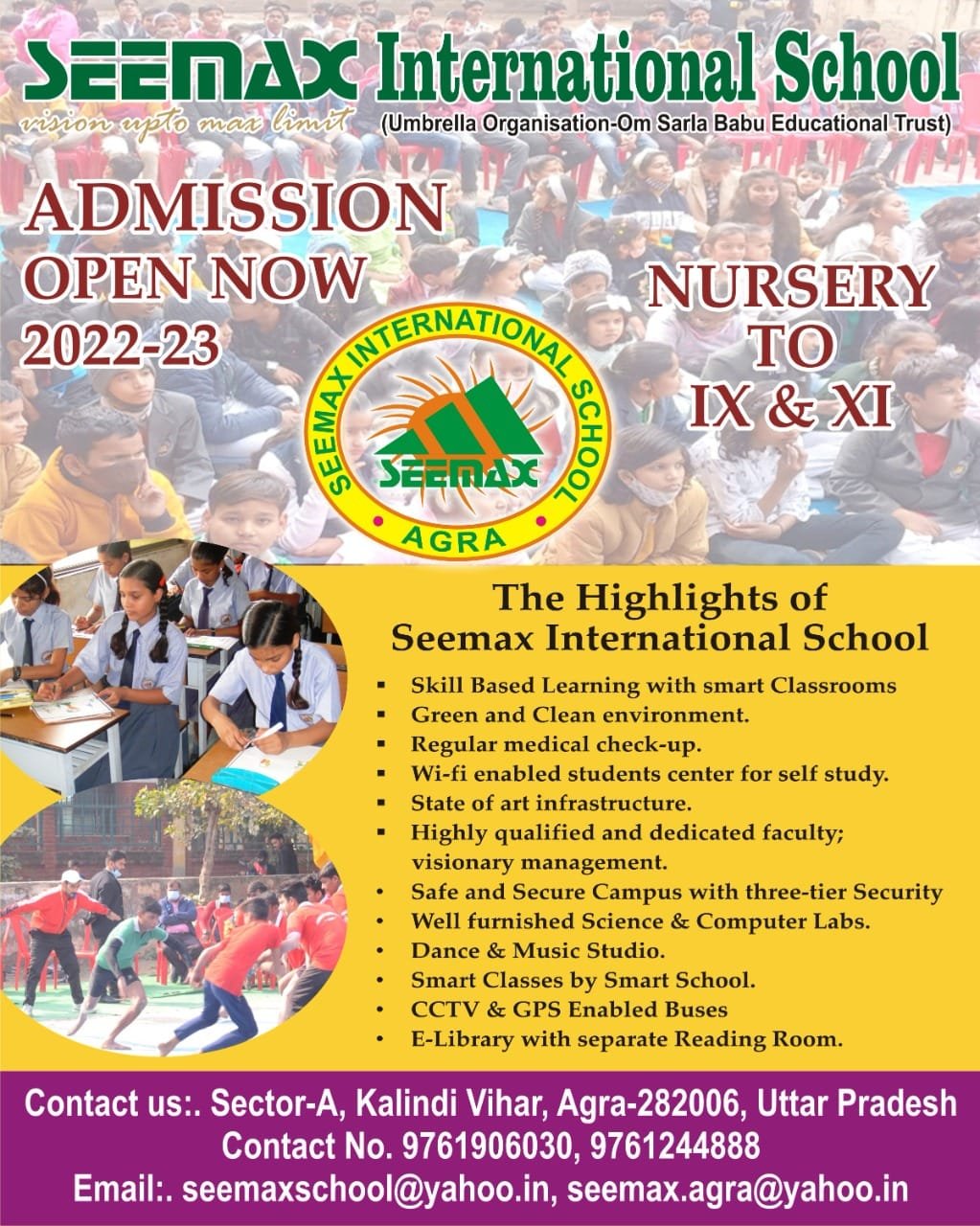 Seemax International School