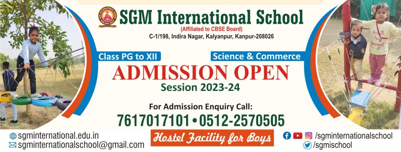 SGM International School