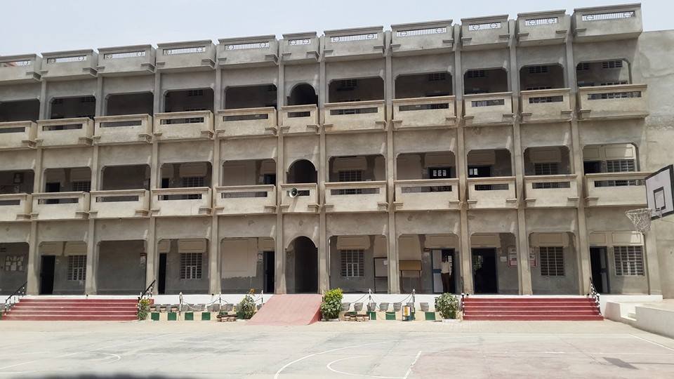 SGS DAV Centenary Public School