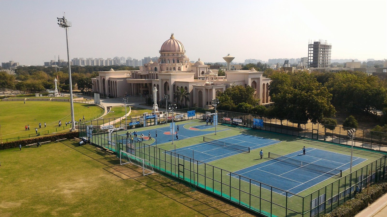 SGVP International School
