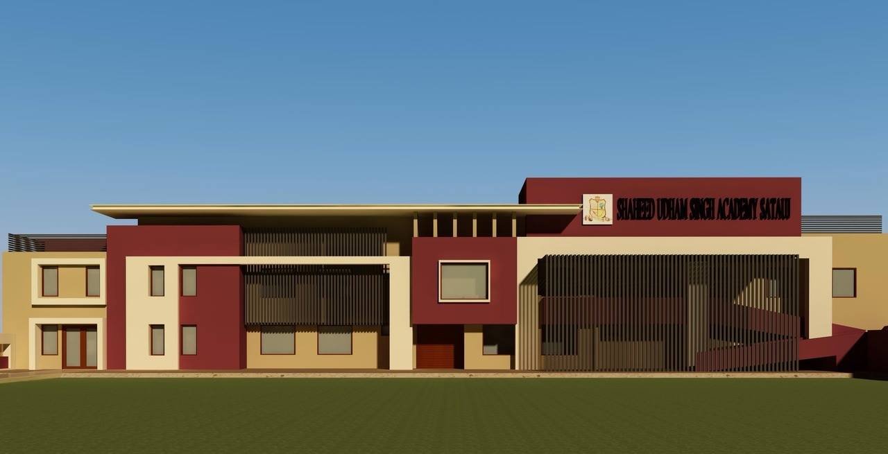 Shaheed Udham Singh Academy, Satauj