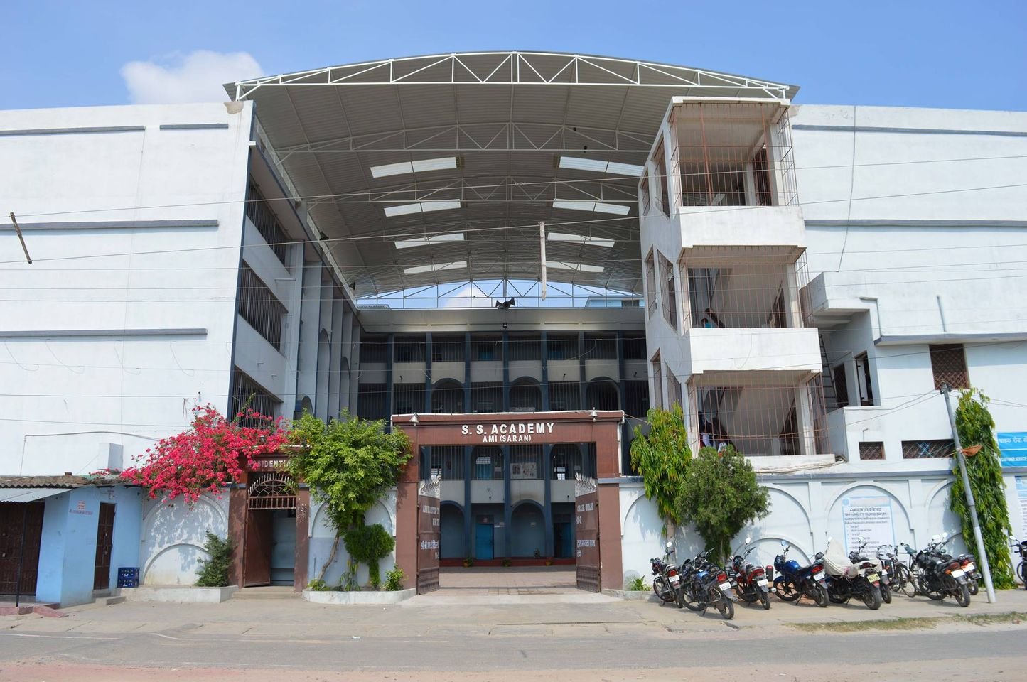Shakti Shanti Academy