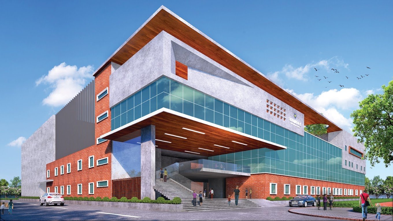 Shamrock International School
