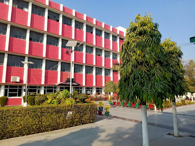 Sharda Sarvhitkari Model Senior Secondary School