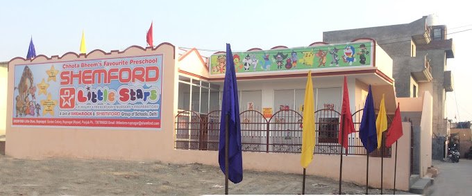 SHEMFORD Little Stars, Rupnagar