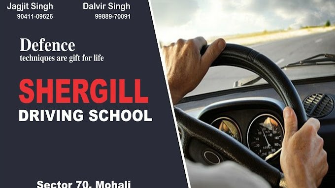 Shergill Driving School