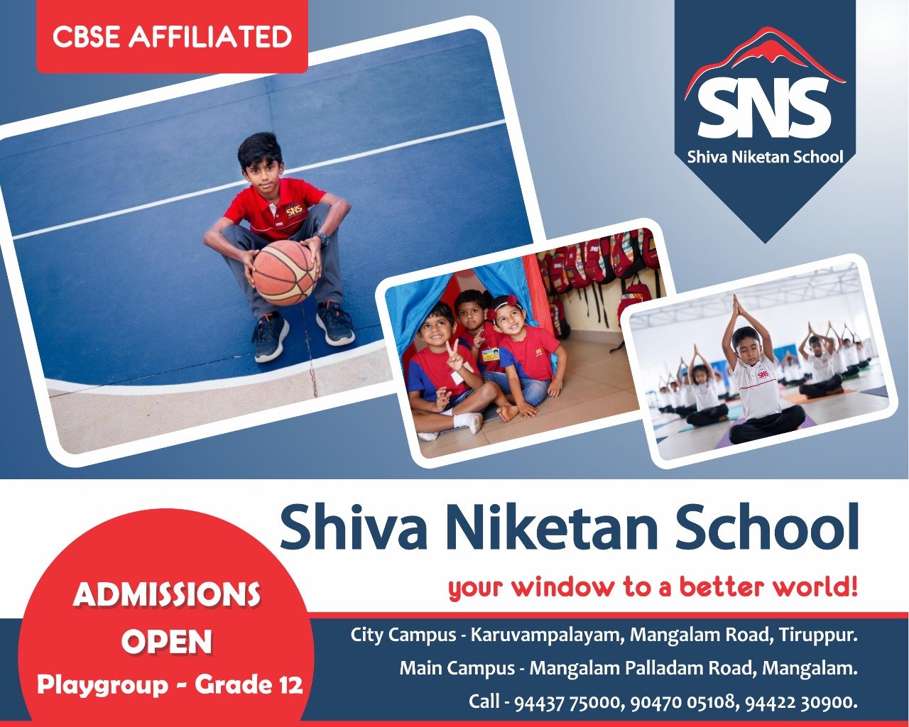 Shiva Niketan School