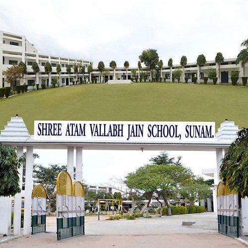 Shree Atam Vallabh Jain School