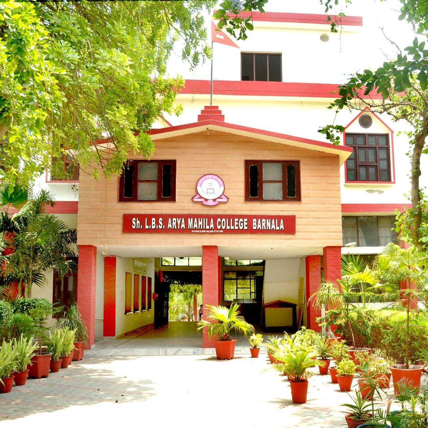 L.B.S. Arya Mahila College