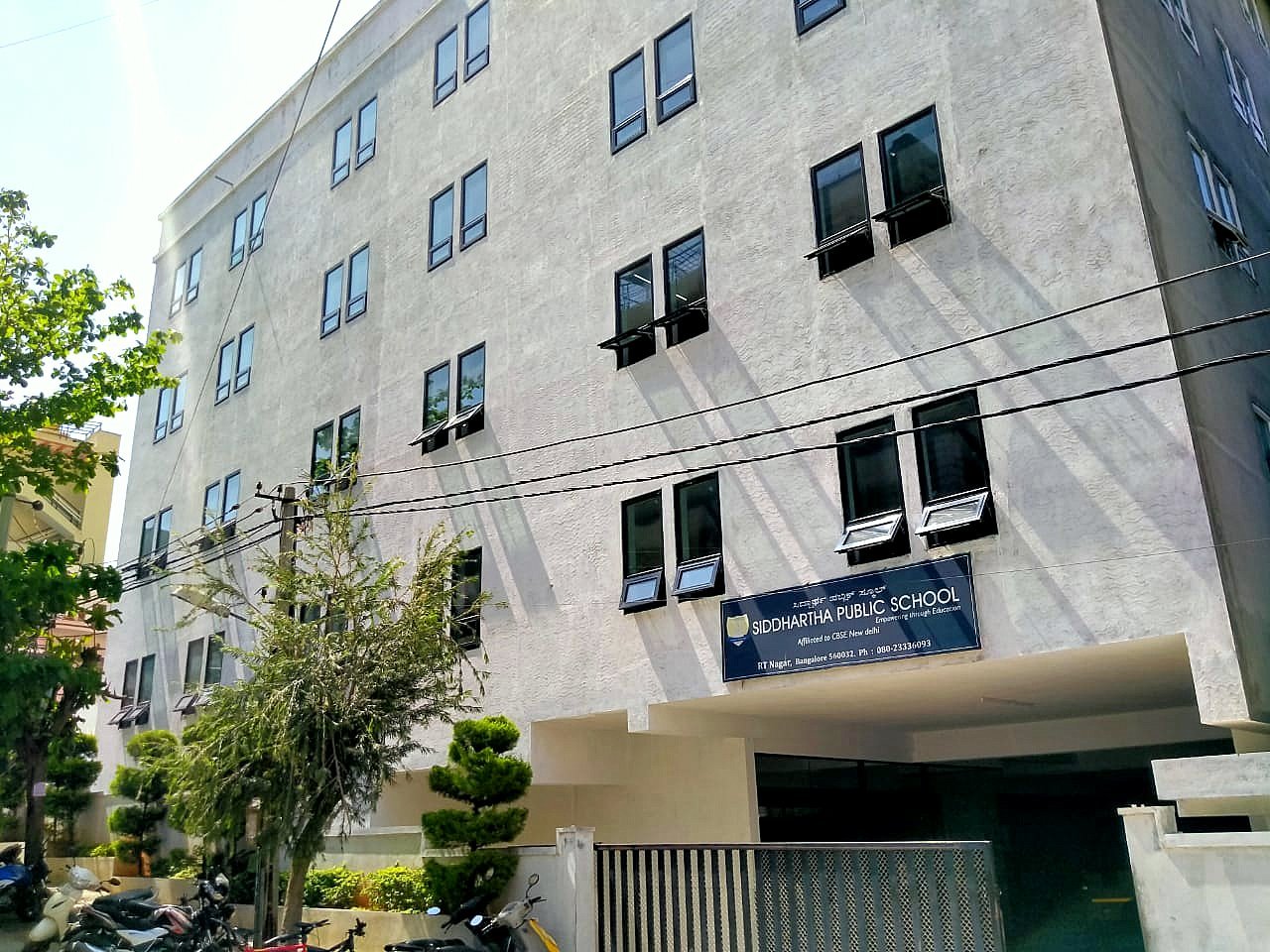 Siddhartha Public School