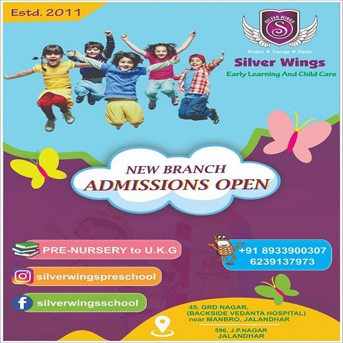 Silver Wings International Pre School