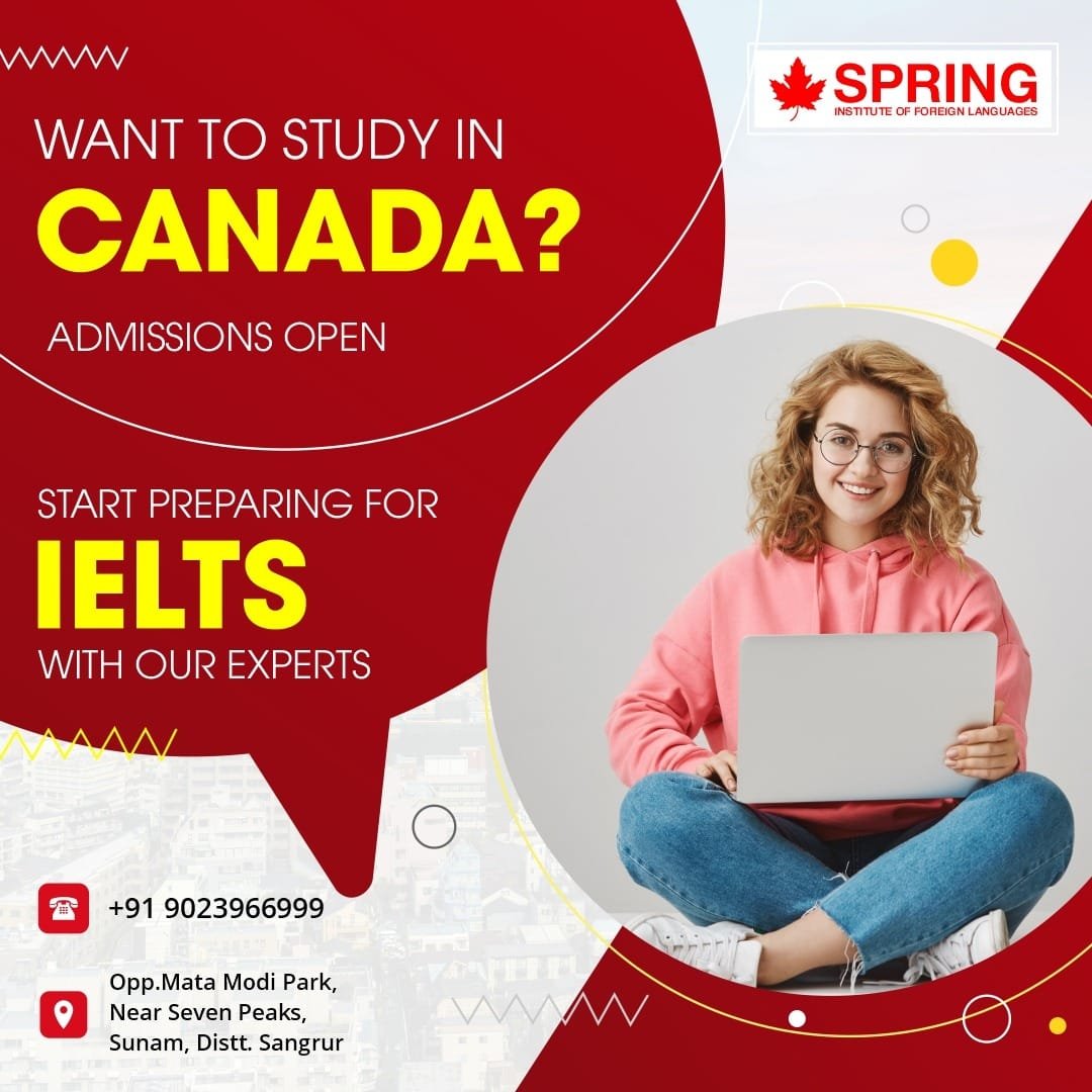 Spring Institute of Foreign Languages