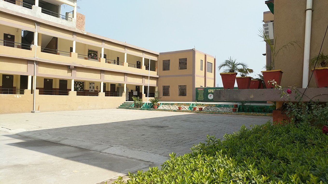 Springdale Public School