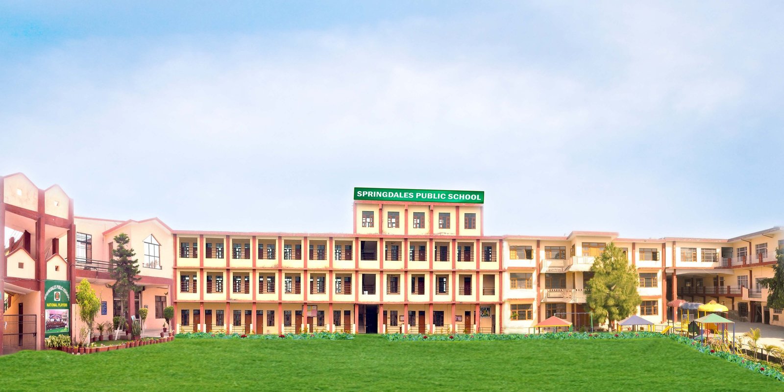 Springdales Public School