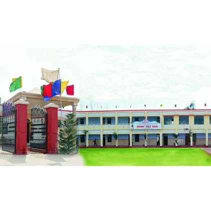 SR Dayanand Sen. Sec. Public School