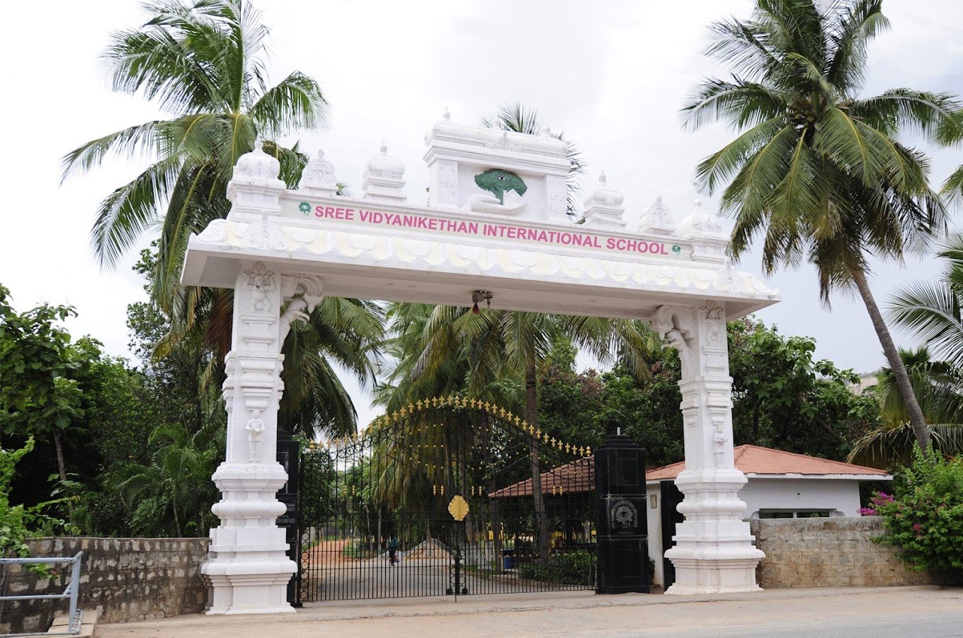 Sree Vidyanikethan International School