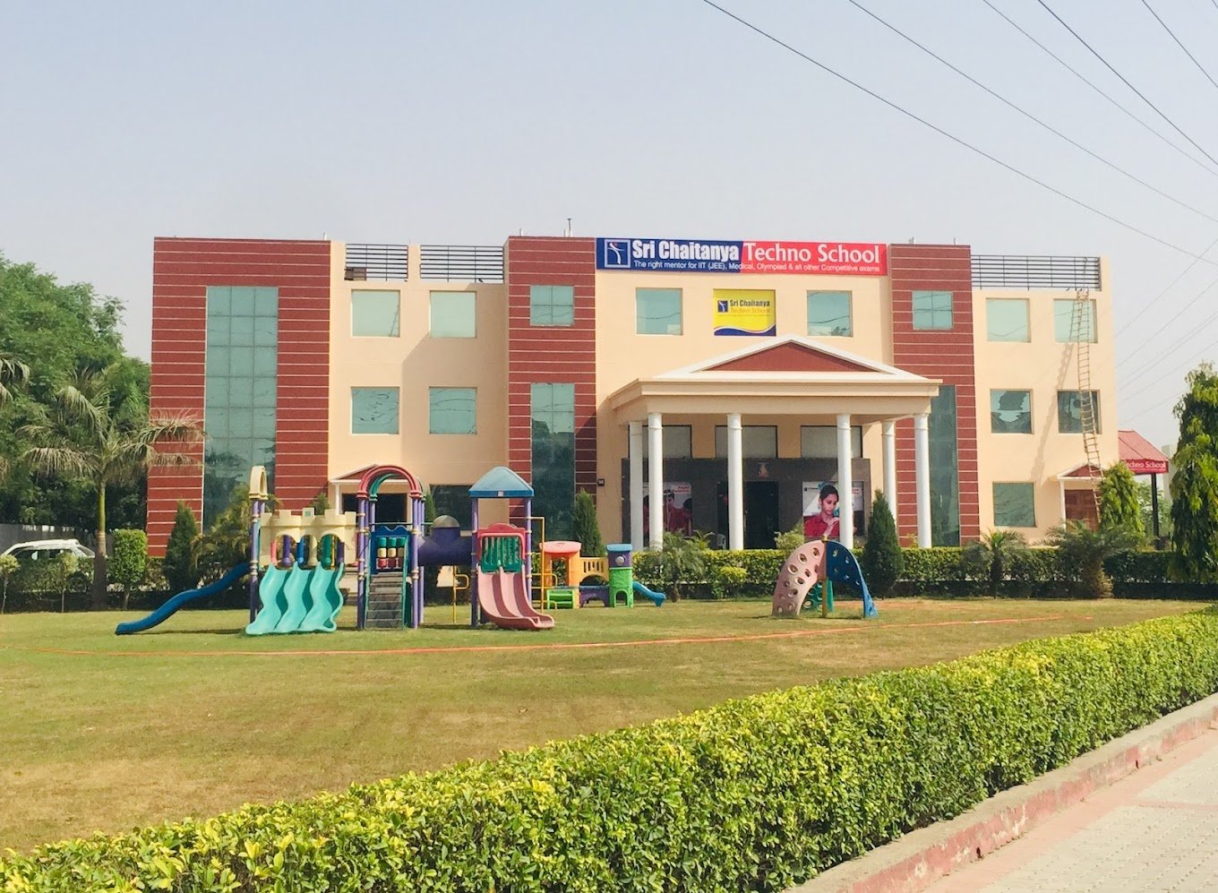 Sri Chaitanya Techno School