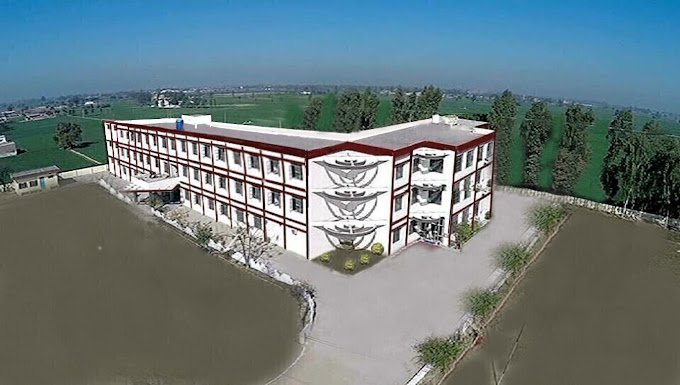 Sri Guru Angad Dev Public School