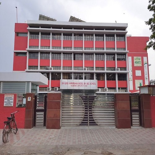 Sri Guru Harkrishan Model School