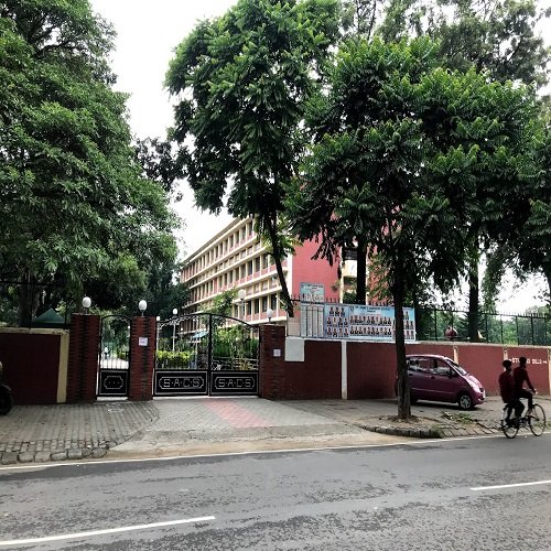 St. Anne\'s Convent School