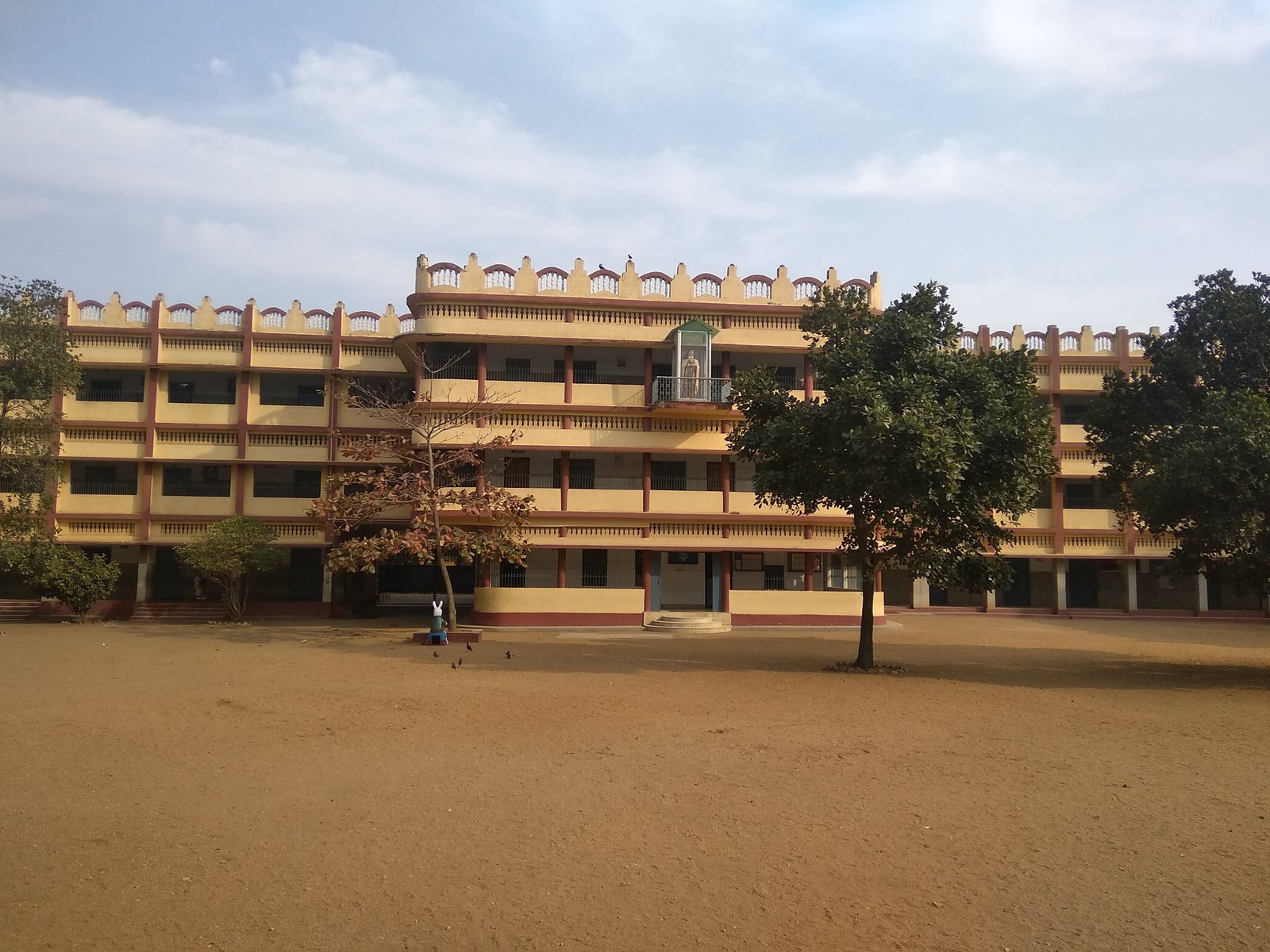 St. Clare\'s School