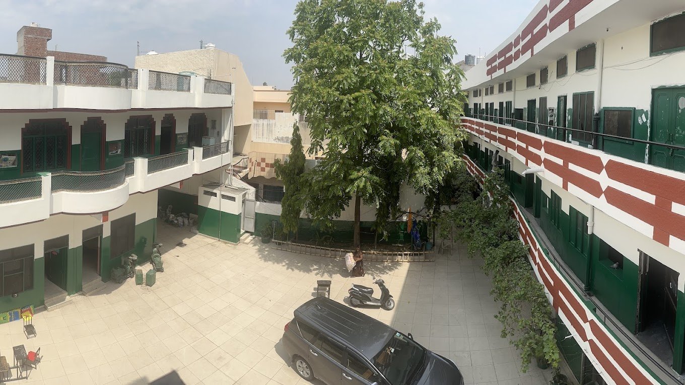 St George\'s Convent School