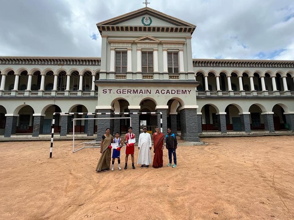 St. Germain Academy