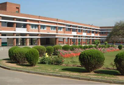 St. John\'s High School