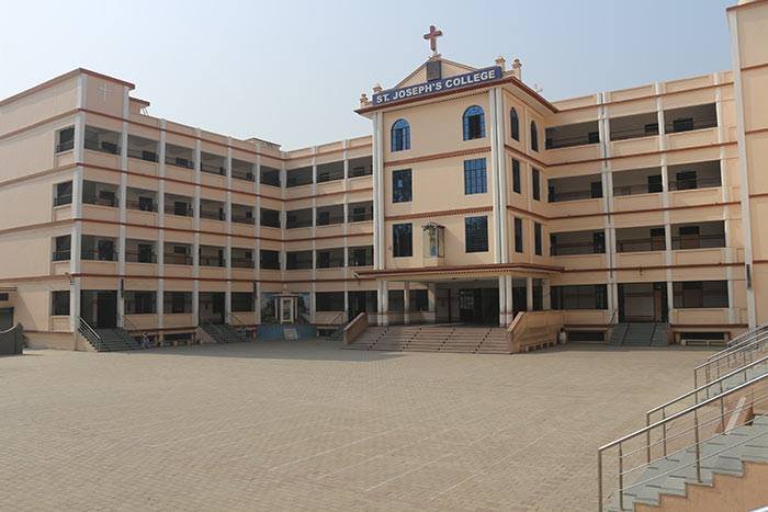 St. Joseph\'s College