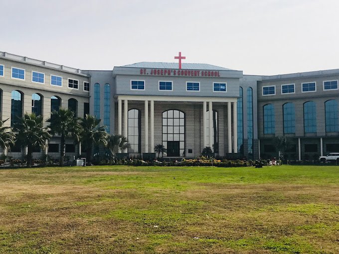 St. Josephâ€™s Convent School