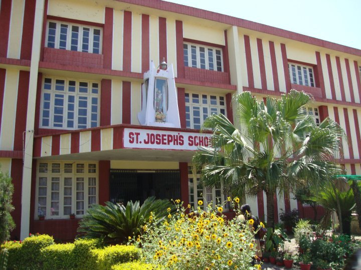St. Joseph\'s Convent School