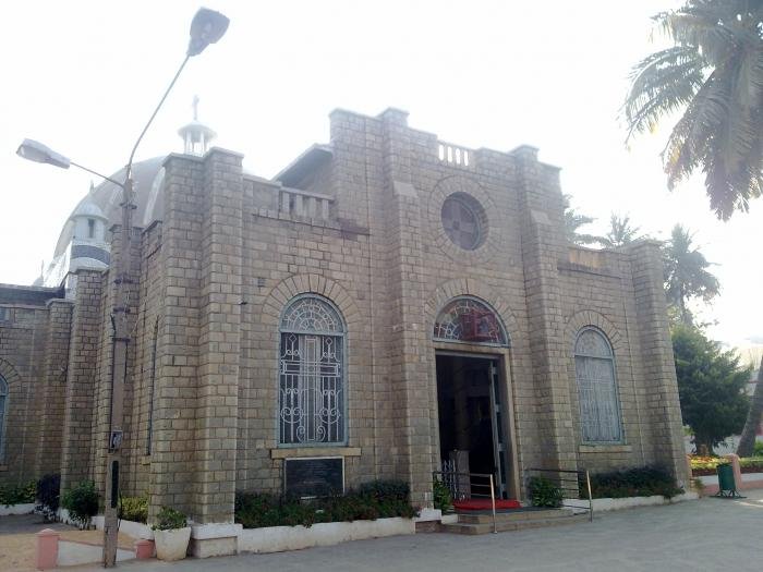 St. Josephâ€™s High School
