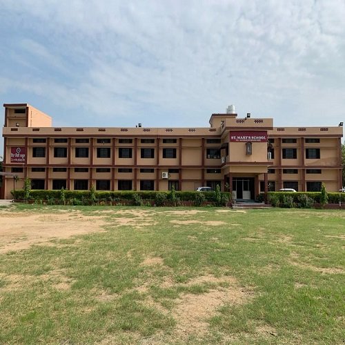 St. Maryâ€™s school